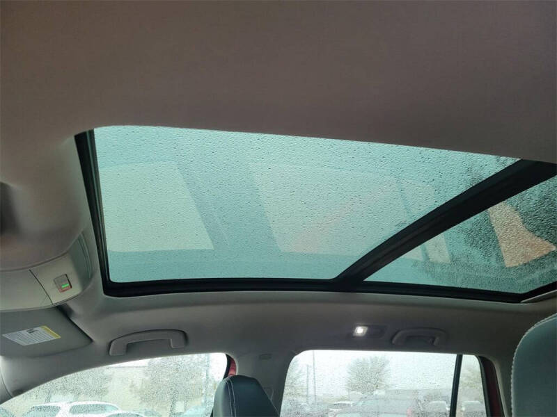 2021 Volkswagen Atlas