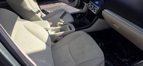 2016 Subaru Impreza 2.0i