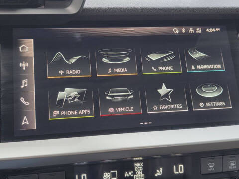 2022 Audi A3 quattro Premium 40 TFSI