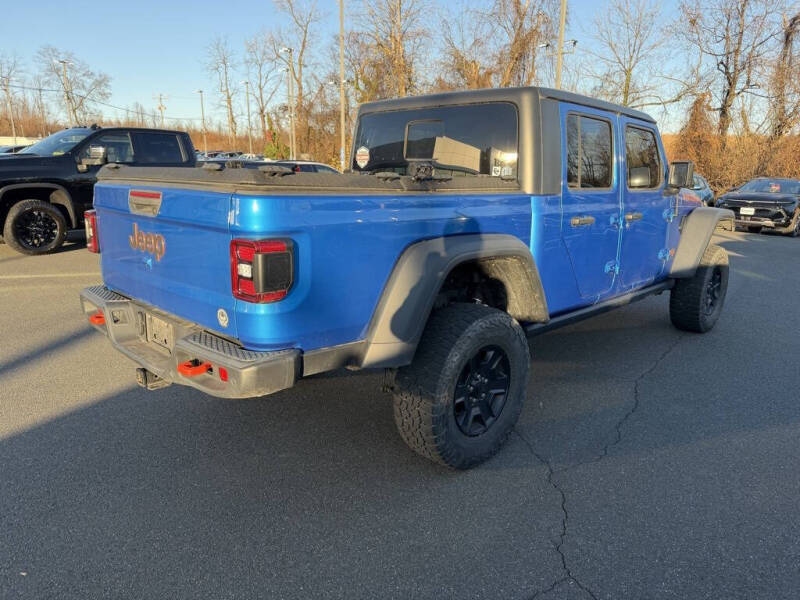 2022 Jeep Gladiator Mojave