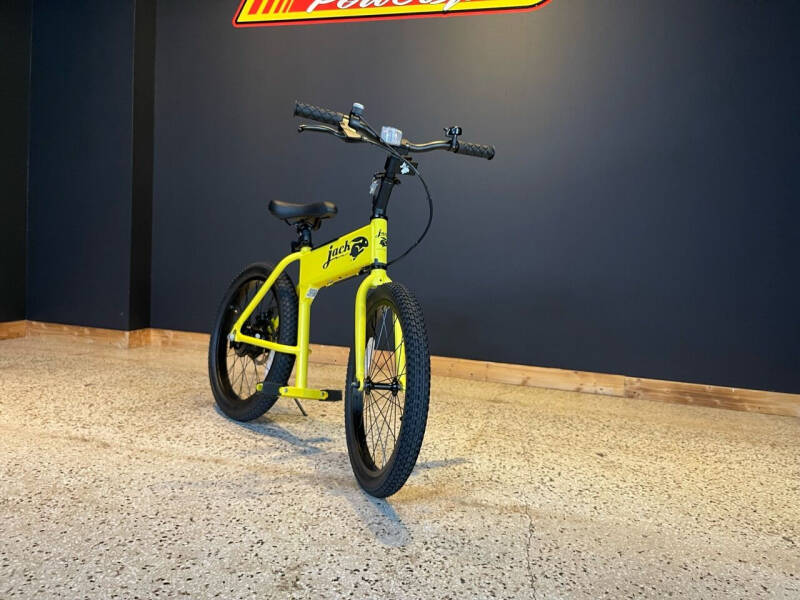 2024 JACK RABBIT MICRO EBIKE OG
