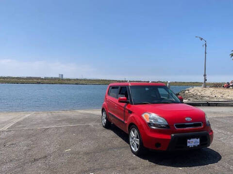 2010 Kia Soul !