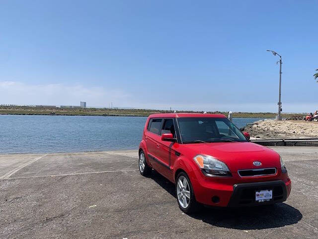 2010 Kia Soul !
