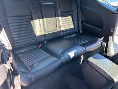 2013 Dodge Challenger R/T Classic