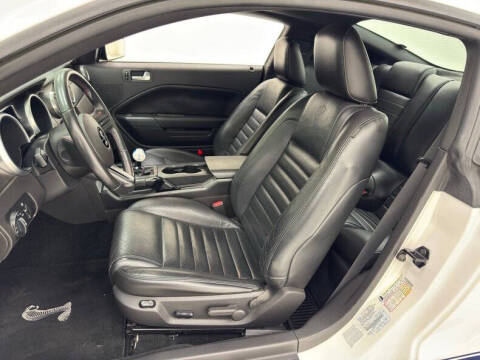 2007 Ford Shelby GT500