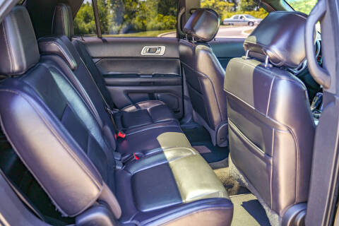 2012 Ford Explorer XLT