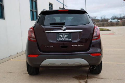 2017 Buick Encore Preferred