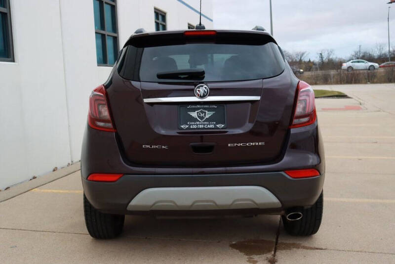 2017 Buick Encore Preferred