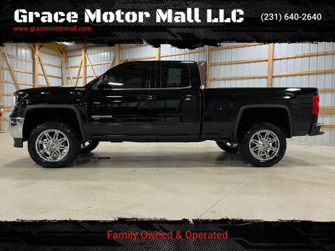 2018 GMC Sierra 1500 for sale at Grace Motor Mall LLC in Traverse City MI