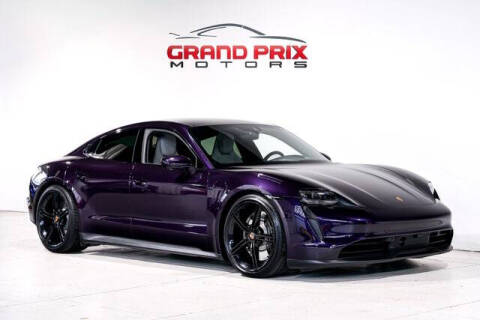 2022 Porsche Taycan 4S