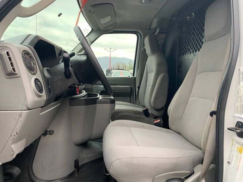 2014 Ford E-Series E-350 SD