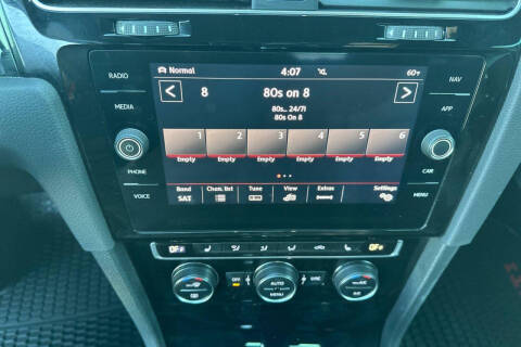 2018 Volkswagen Golf GTI Autobahn