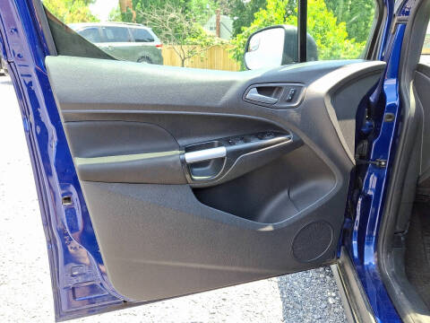 2016 Ford Transit Connect XLT