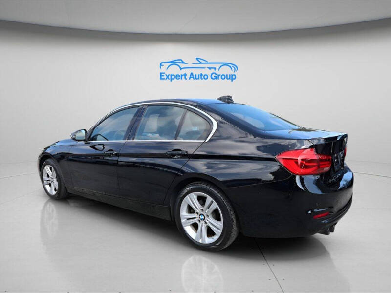 2018 BMW 3 Series 330i