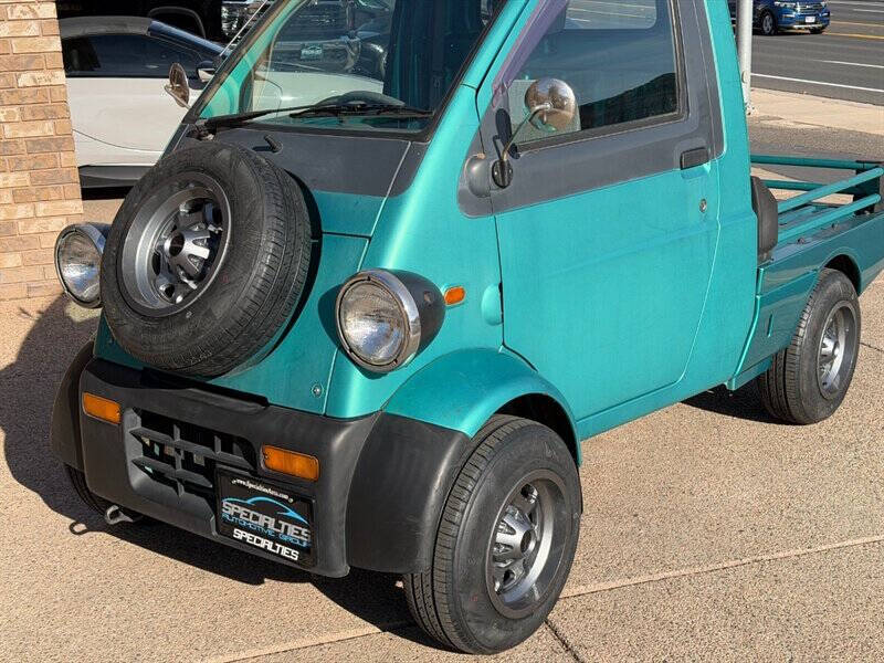1996 Daihatsu Midget II