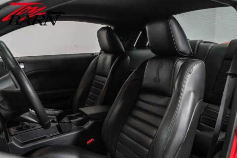 2007 Ford Shelby GT500