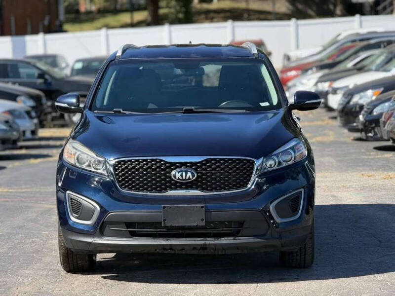 2016 Kia Sorento LX