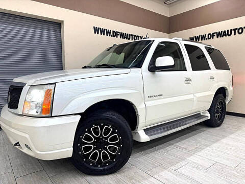 2005 Cadillac Escalade