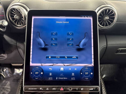 2022 Mercedes-Benz SL-Class AMG SL 63