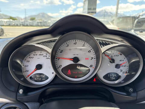 2007 Porsche Cayman S