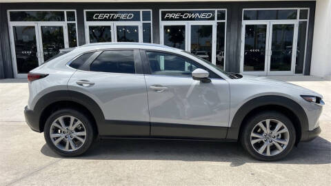 2025 Mazda CX-30 2.5 S Preferred