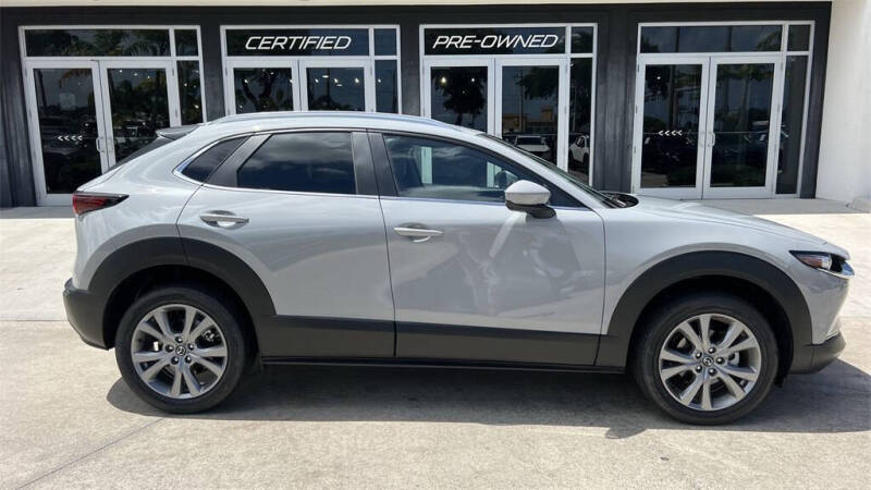 2025 Mazda CX-30 2.5 S Preferred