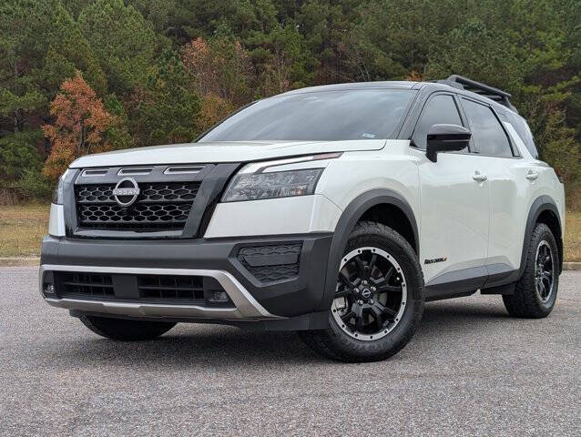 2024 Nissan Pathfinder Rock Creek