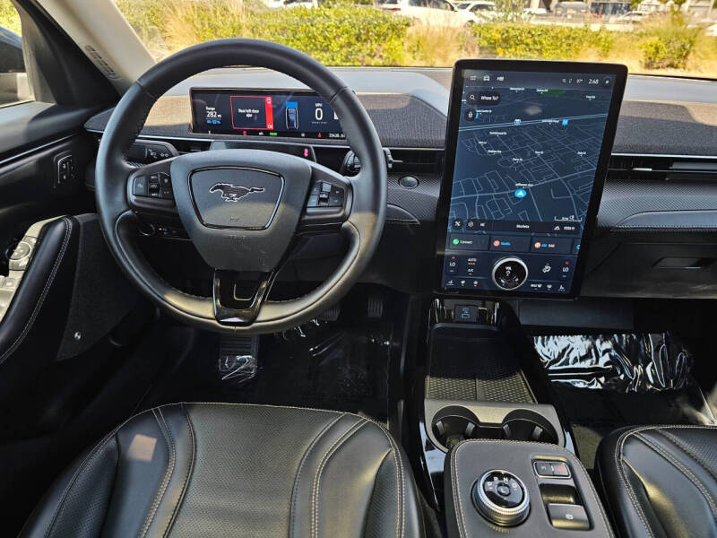 2023 Ford Mustang Mach-E Premium