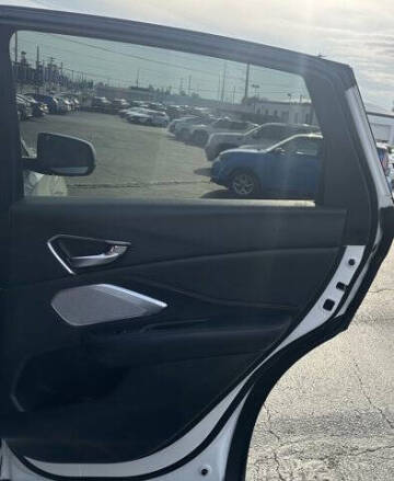 2020 Acura RDX SH-AWD w/A-SPEC