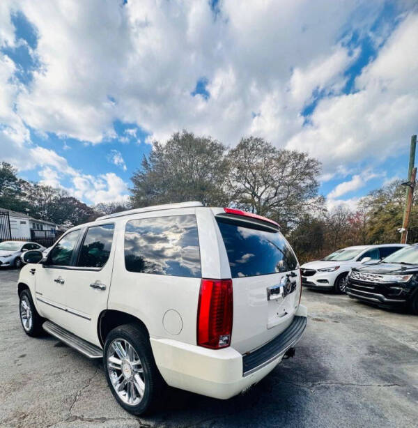 2013 Cadillac Escalade Luxury