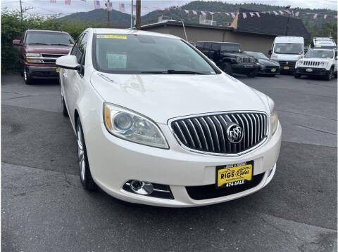 2013 Buick Verano