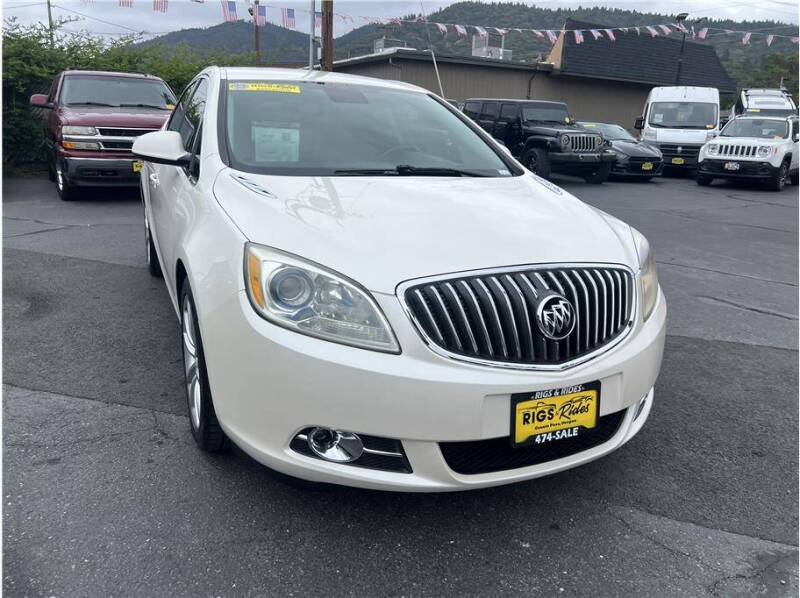 2013 Buick Verano
