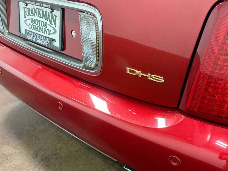 2005 Cadillac DeVille DHS