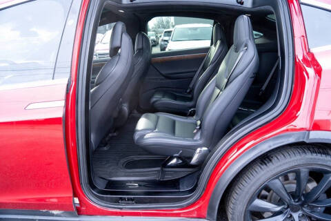 2017 Tesla Model X 100D