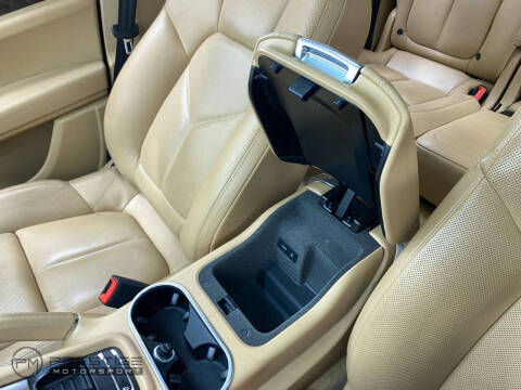 2015 Porsche Cayenne Diesel