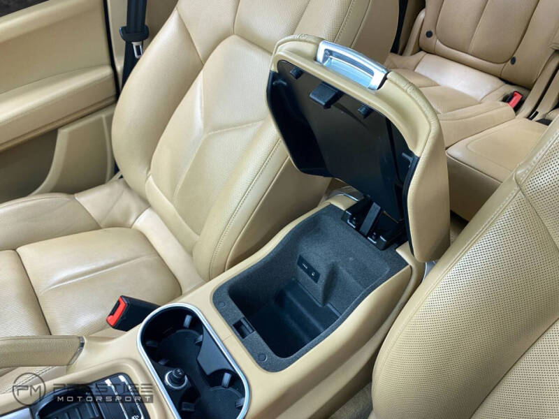 2015 Porsche Cayenne Diesel