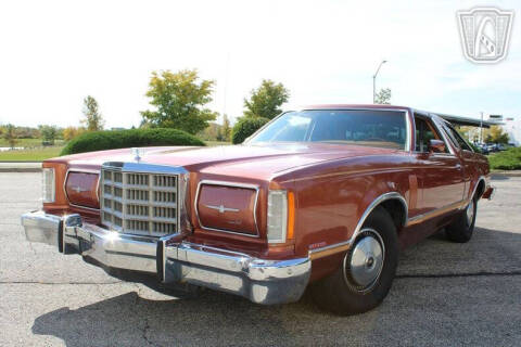 1979 Ford Thunderbird