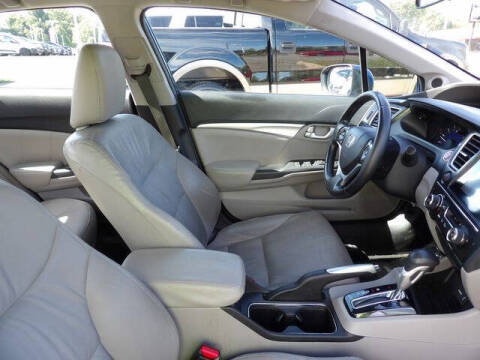 2014 Honda Civic EX-L