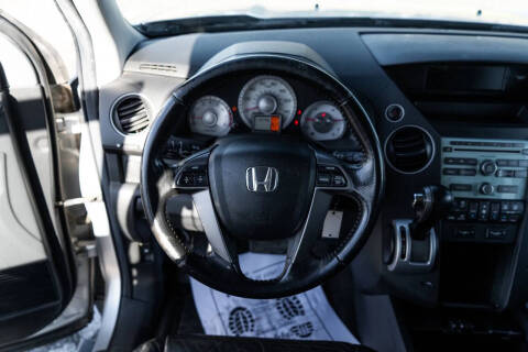 2011 Honda Pilot EX-L