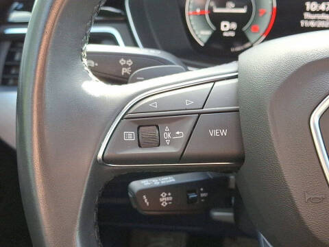 2023 Audi A5 Sportback quattro S line Prem Plus 45 TFSI