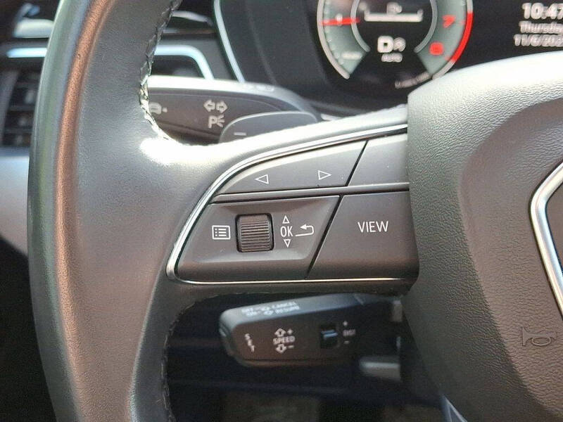 2023 Audi A5 Sportback quattro S line Prem Plus 45 TFSI