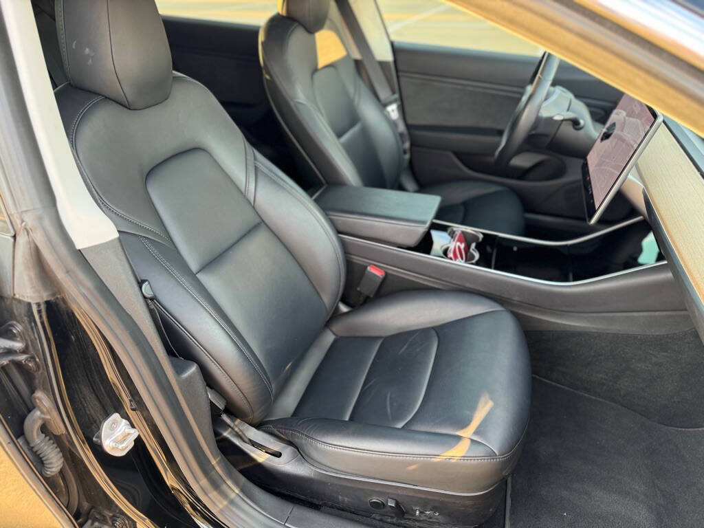 2019 Tesla Model 3 for sale at Kanda Motors in Dallas, TX