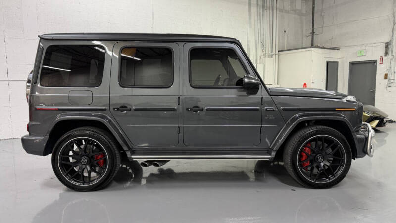 2021 Mercedes-Benz G-Class AMG G 63