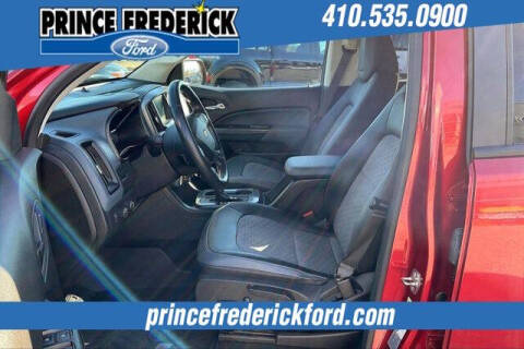 2016 Chevrolet Colorado