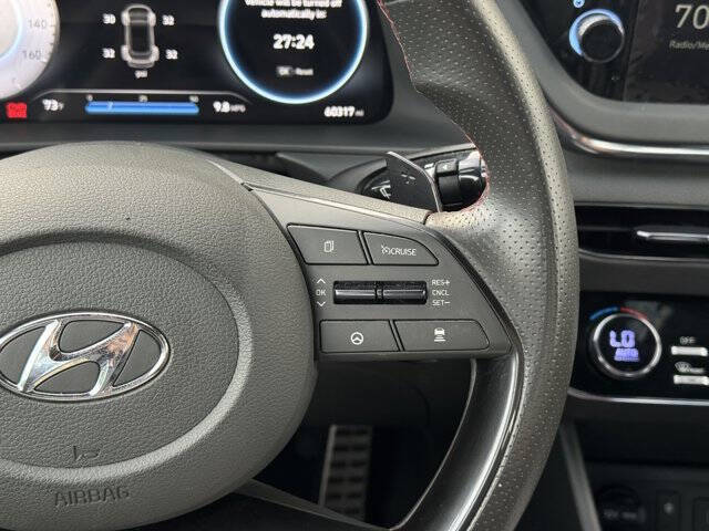 2022 Hyundai Sonata N Line Night Edition