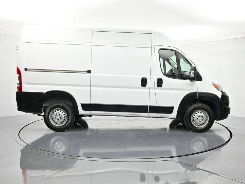 2025 RAM ProMaster