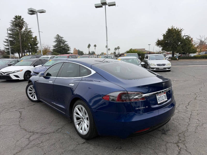 2018 Tesla Model S 75D