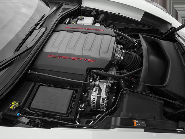 2014 Chevrolet Corvette 9