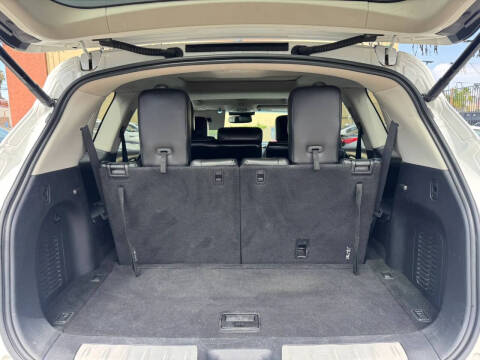 2013 Infiniti JX35