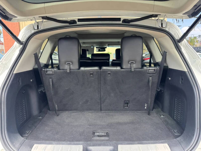 2013 Infiniti JX35